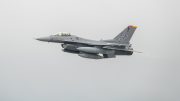 General Dynamics F-16C Fighting Falcon 90-0812/WW 14th FS USAF