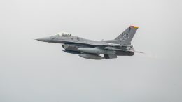 General Dynamics F-16C Fighting Falcon 90-0812/WW 14th FS USAF