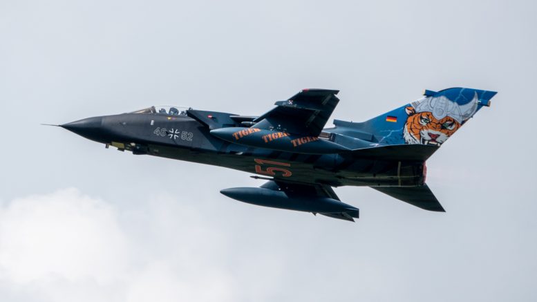 Panavia Tornado ECR 46+52 TLG-51 German Air Force