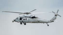 Sikorsky MH-60S Seahawk 166348/71 HSC-21 US Navy