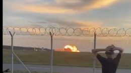 F-16 Crash Radom 2025