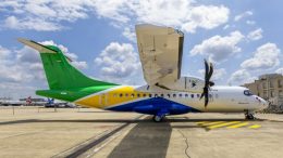 FLYGABON ATR42-600