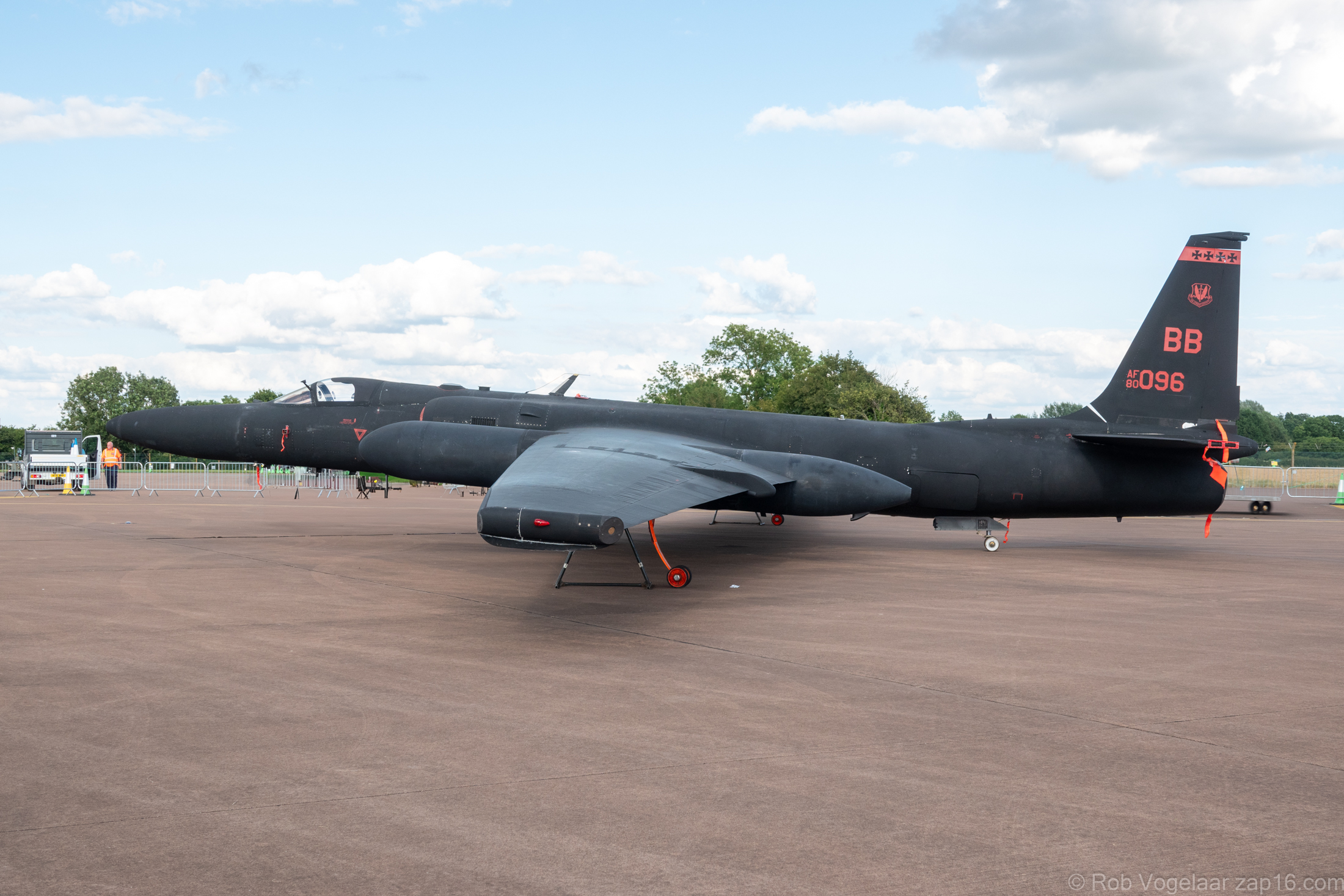 Usaf 2 U.S. Air Force’s U-2 Dragon Lady Completes Historic 14-Hour, Cross ...