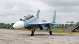 Sukhoi Su-30