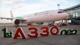 A330neo Air Côte d'Ivoire