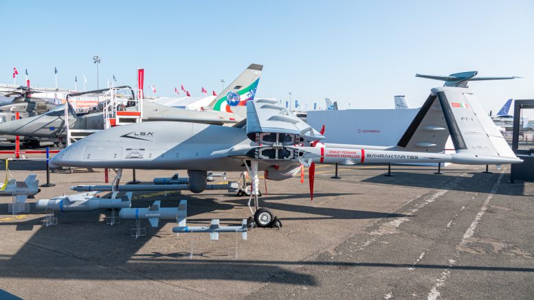 Baykar Technologies PT-1