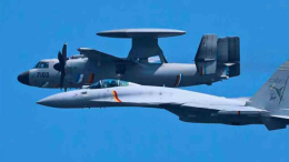 China KJ-600 navy