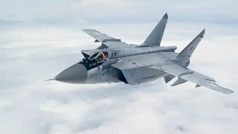 MiG-31