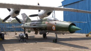 Mikoyan-Gurevich (Hindustan) MiG-21FL C779 Indian Air Force