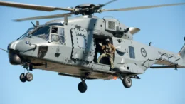 Royal New Zealand Air Force (RNZAF) NH90