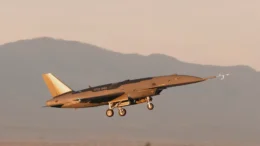 Anduril’s YFQ-44A Drone