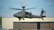 AgustaWestlandApache AH.1 ZJ172 No. 662sq AAC