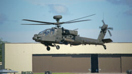 AgustaWestlandApache AH.1 ZJ172 No. 662sq AAC