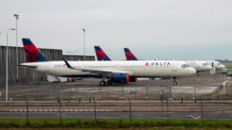 Airbus A321-271NX N598DN Delta Air Lines
