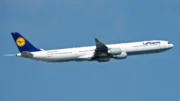 Airbus A340-642 D-AIHU Lufthansa