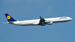 Airbus A340-642 D-AIHU Lufthansa