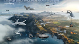 Airbus UAS infographic