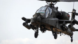 Boeing AH-64DN Apache Q-29 301sq Royal Netherlands Air Force