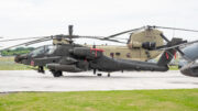 Boeing AH-64E Apache Guardian 22-03486 1-3rd AVN US Army
