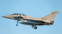 Dassault Rafale B 361 French Air Force