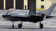 F-35 A Belgian Air Force arrival at Florennes AB Live Stream, Atlantic Delivery Belgian Air Force F-35s Stop Over in the Azores - YouTube