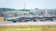 Flight Line Dassault Rafale M 11F French Navy