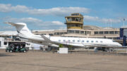 Gulfstream G700 N721GA