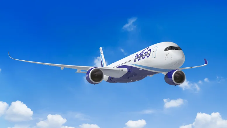 IndiGo A350-900