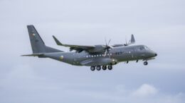 Irish Air Corps Airbus C295