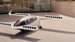 Lilium Jet eVTOL