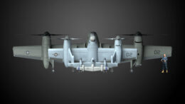 Lockheed Martin Sikorsky Nomad™ Family of Long-Endurance, Runway-Independent Drones