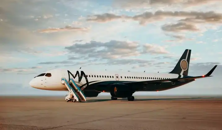 Magnifica Air All-Busines Class Airline