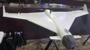 Russia Kamikazedrone Klin