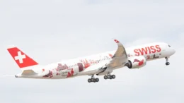 Airbus A350-900 Swiss