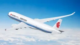Air China Cargo Airbus A350F freighter