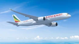 Airbus A350 Ethiopean Airlines