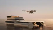 AutoFlight Zero-Carbon Water Vertiport