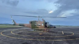Bell 212 Royal Thai Navy