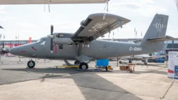 DHC Viking DHC-6-400 C-GVKI DHC Viking