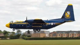 Fat Albert Blue Angels