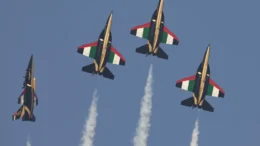 Fursan Al-Emarat Hongdu L-15