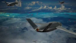 GA-ASI Gambit 6 UCAV Adds Air-To-Ground Operations for International CCA