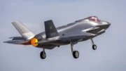 Poland F-35A Husarz