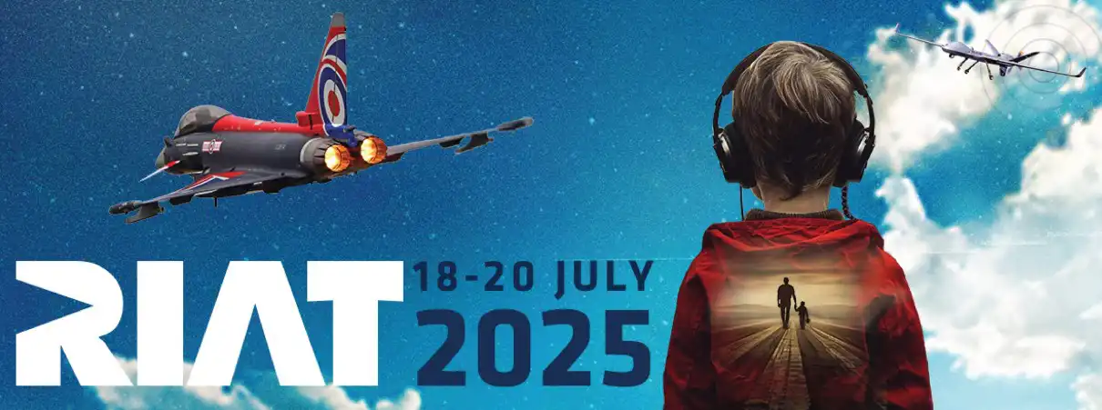 Record-Breaking Ticket Demand for RIAT 2025 as Super Earlybird Deadline ...