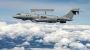 Saab GlobalEye Airborne Surveillance Platform