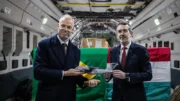 Second Hungarian Embraer C-390 delivered