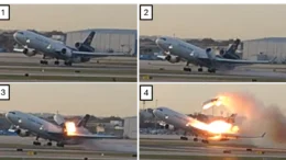 UPS MD-11 crash (front)