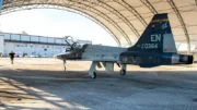 USAF T-38 Talon