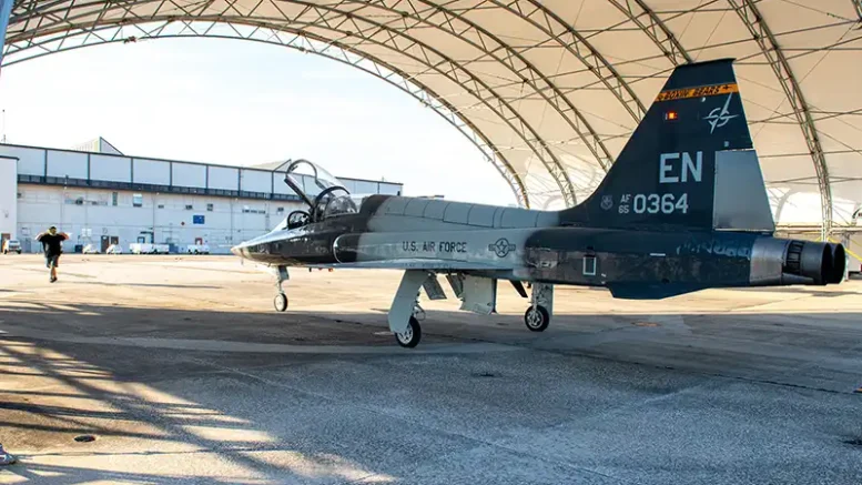 USAF T-38 Talon