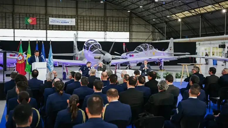 A-29N PORTUGUESE AIR FORCE